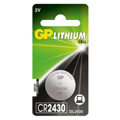 Таблетка CR2430-U5 99577 GP