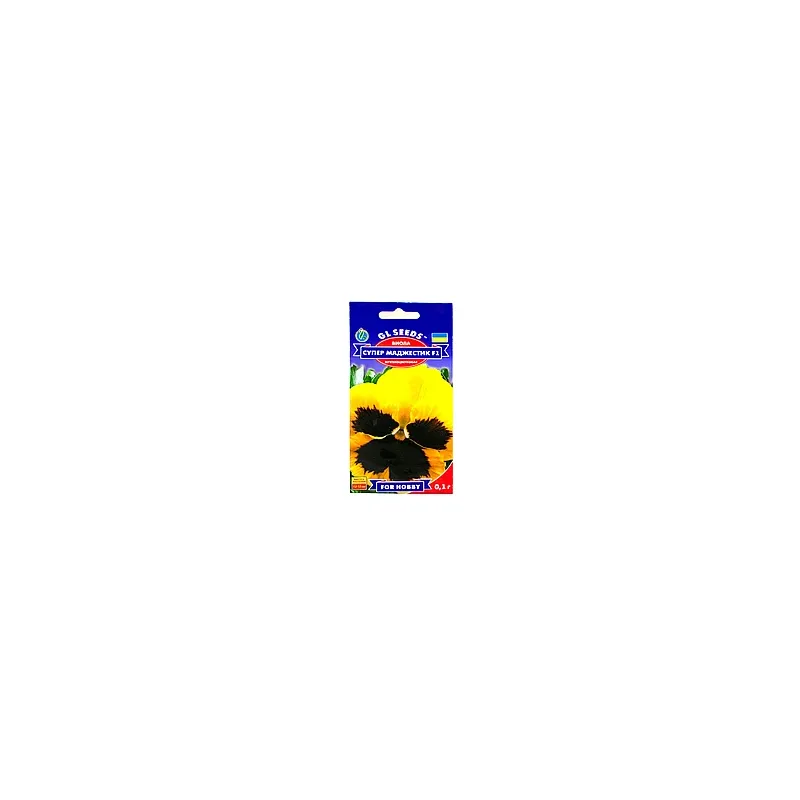 Віола Супер маджестік  0,1 г 3349 GL SEEDS 