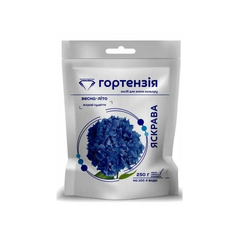 Яскрава гортензія - засіб для зміни кольору 250 г 7056 