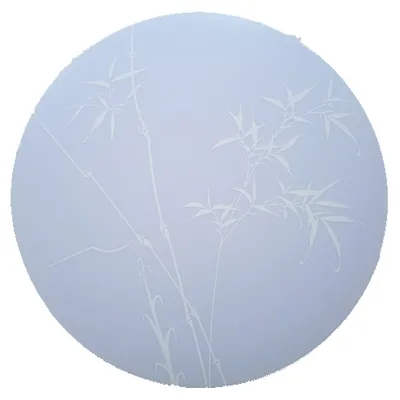 Світильник накладний Bamboo 36 Вт, 4000К, 2520 Лм, 37 см 8075 Right Hausen
