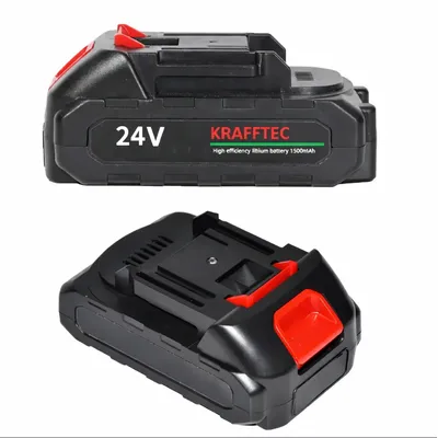 Акумулятор батарея KRAFFTEC 21V 10000mAh 1Аh (макітовська посадка) п291