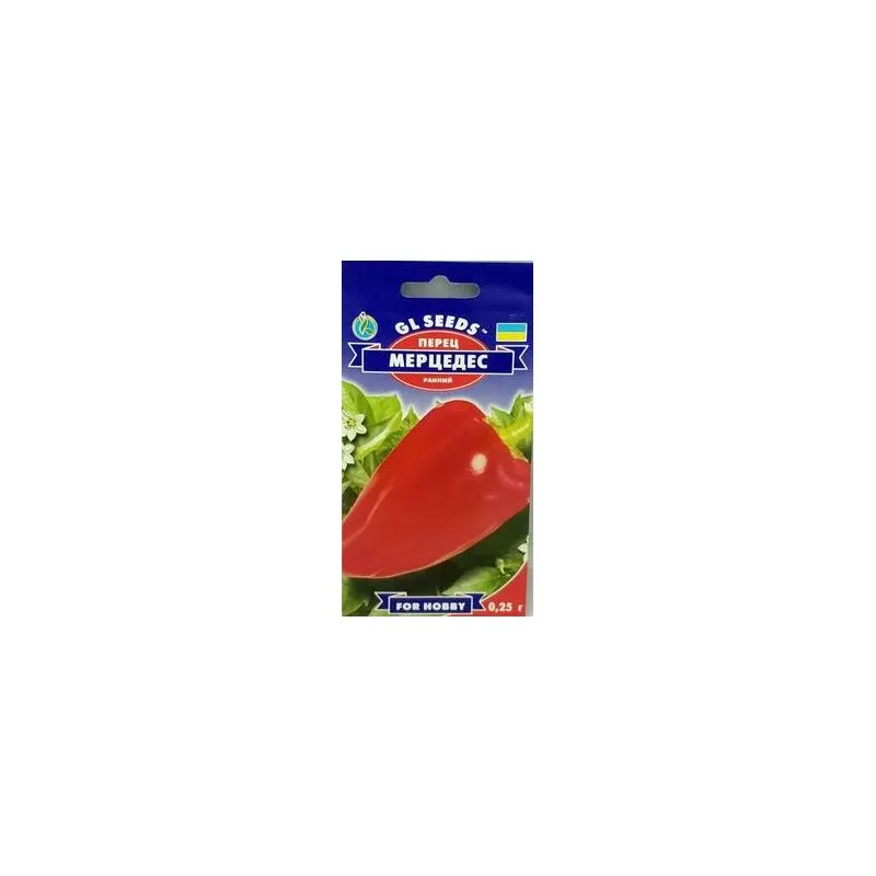 Перець Мерцедес 0,25гр 5288 GL SEEDS 