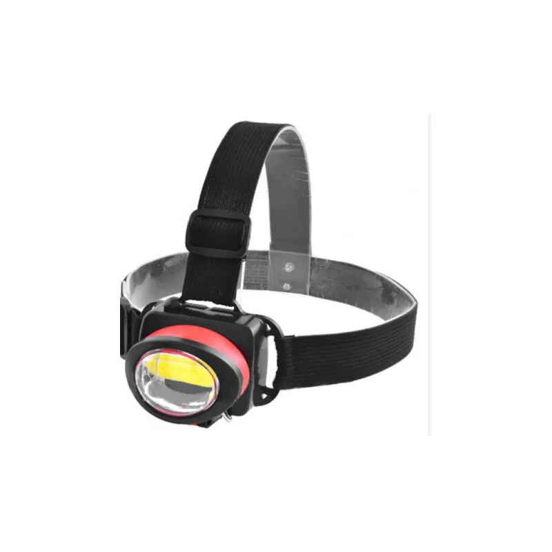 Ліхтар налобний на батарейках BL-539-СОВ 0520 