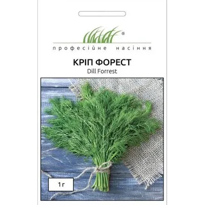 Проф насіння Кріп Форест  1 г. 0101121
