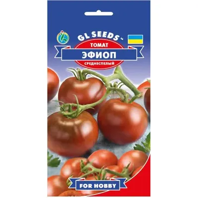 Томат Ефіоп 0,1 г. 00038 GL SEEDS