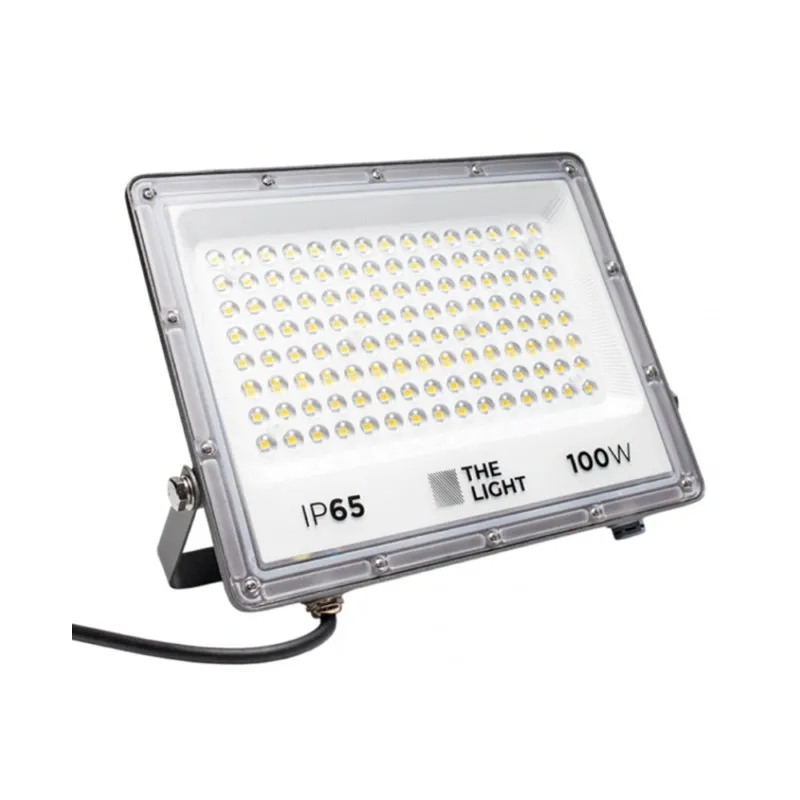 Прожектор TL4204  Premium 100 Вт, 6500К, 12000 Лм 7332 THE LIGHT 