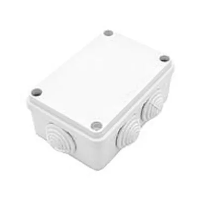 Коробка розподільча накладна  120*80*40 без клем КОВА 1543