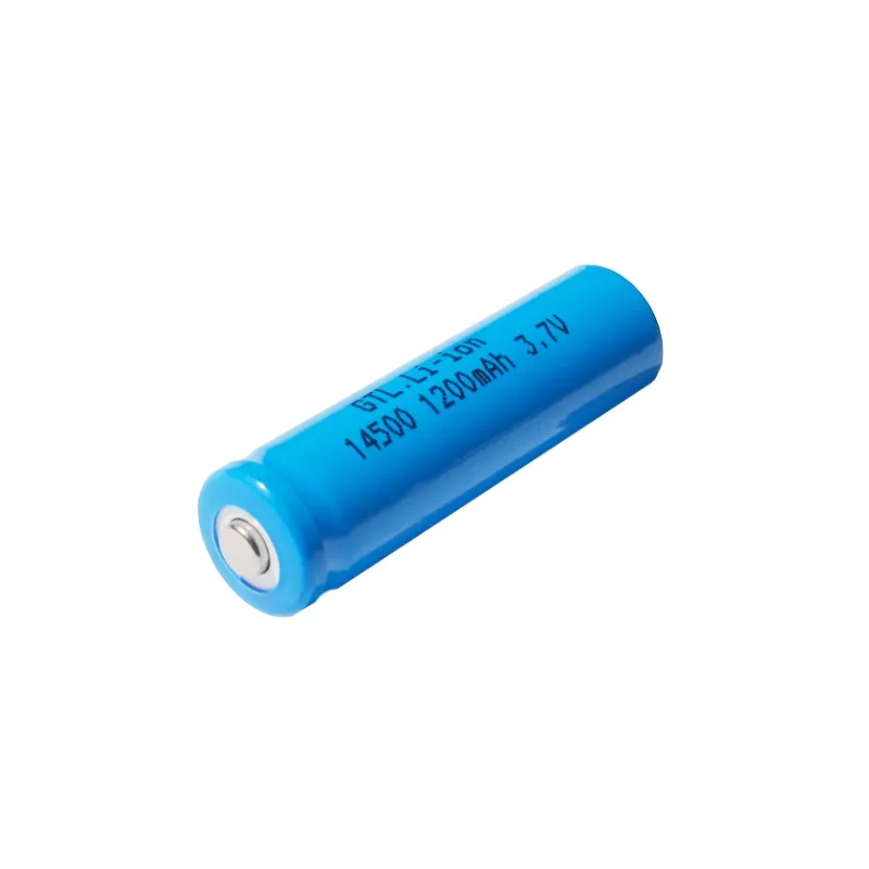 Акумулятор 14500 3,7В 800mAh 5058 LiitoKala 