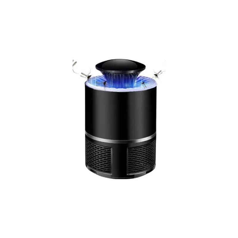 Лампа пастка від комарів 5 Вт USB 1352 