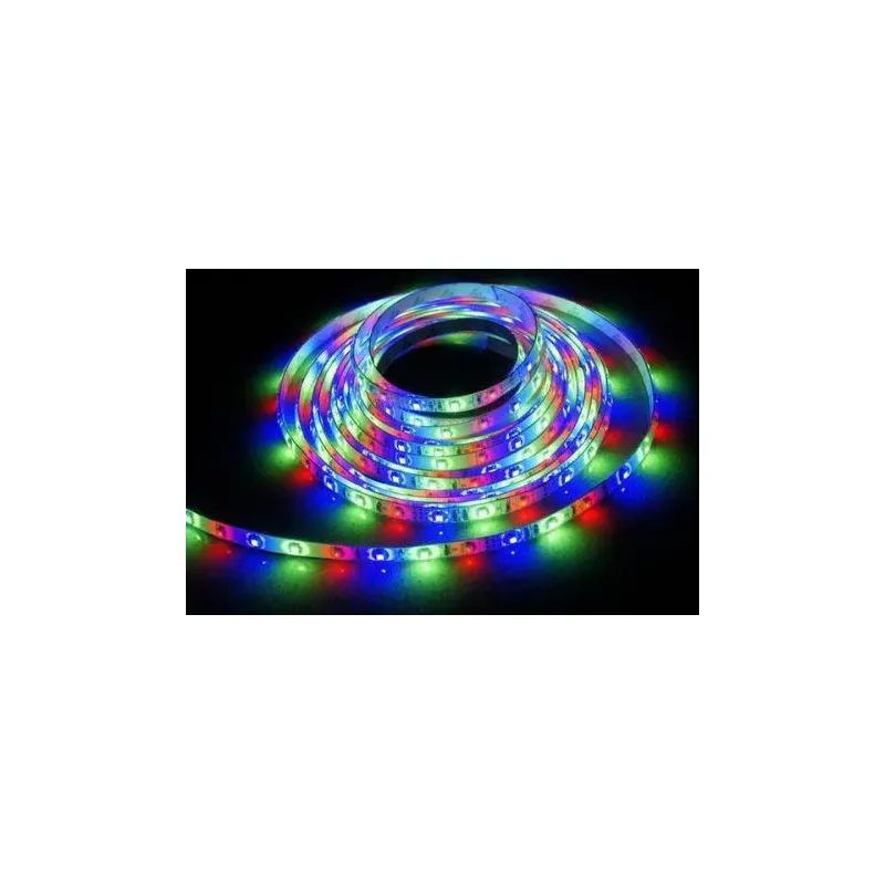 Світлодіодна стрічка в силіконі 4,8 Вт RGB хамеліон 2033 Right Hausen 