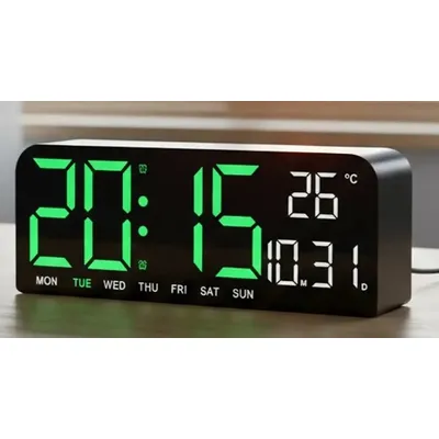 Годинник електронний GH0707 767
