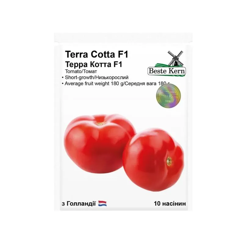 Томат Terra Kotta F1 10 шт 10592 Beste Kern 