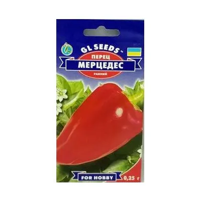 Перець Мерцедес 0,25гр 5288 GL SEEDS