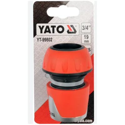 Муфта швидкоз'ємна 3/4 99802 YATO