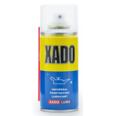 Мастило - спрей XADO 150мл 4731