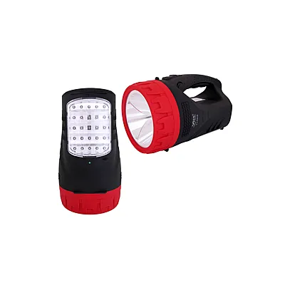 Ліхтар акумуляторний YAJIA YJ- 5w+25led 2829ТР 3910