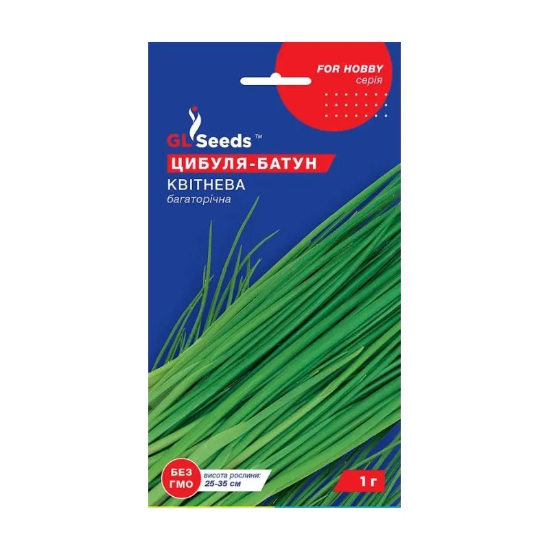 Цибуля батун  Квітнева   1 г 5174 GL SEEDS 
