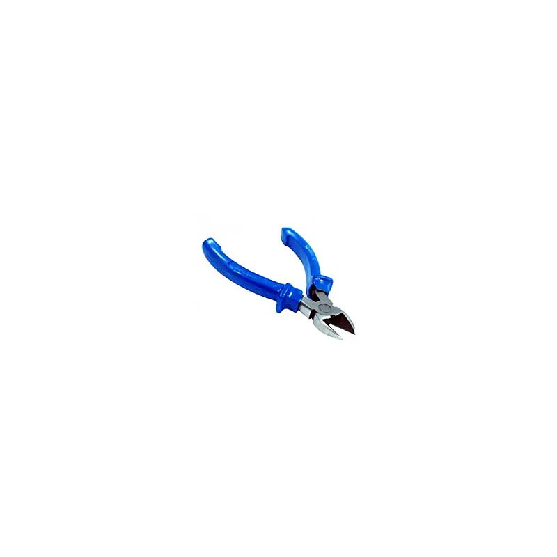Бокорезы синие  180мм 0142 INTERTOOLS 