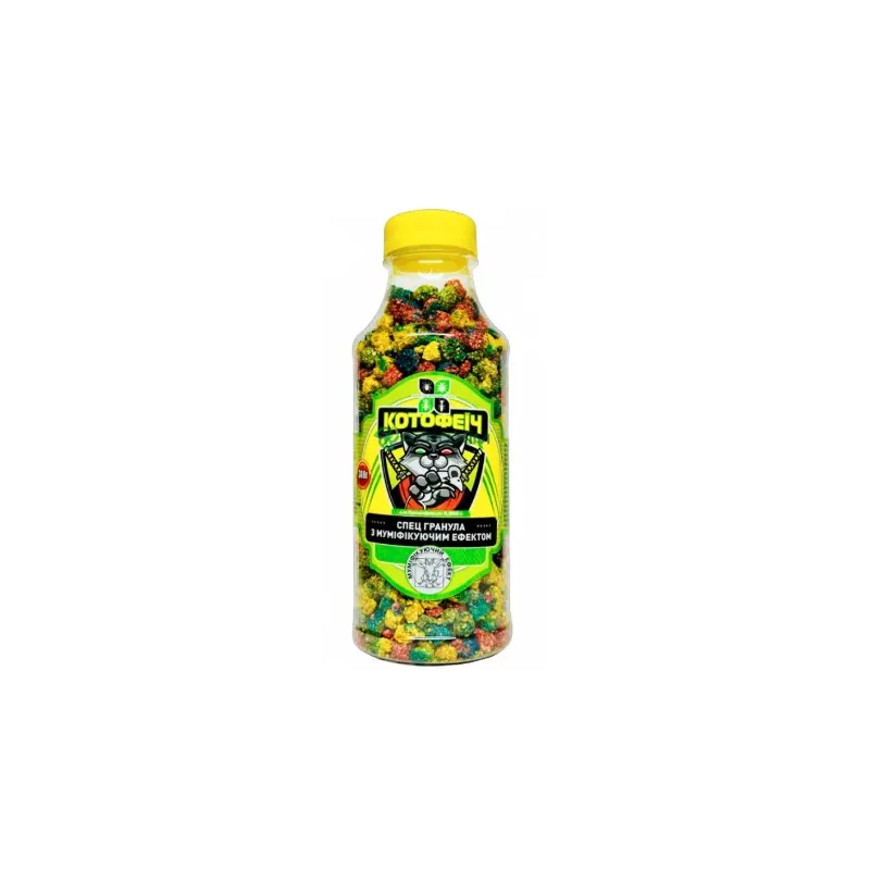 Дуплет Котофеїч 300 г мікс 1540 