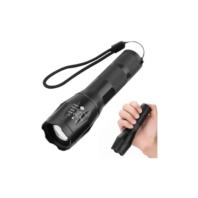 Ліхтар акумуляторний BL-1831 1 режим 4400 