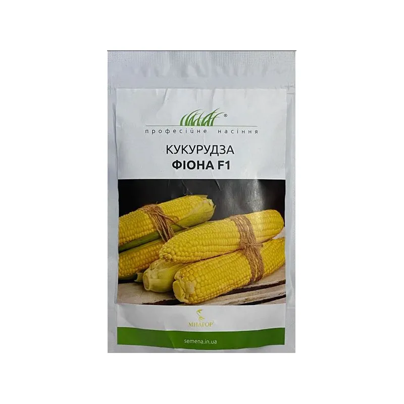 Проф насіння Кукурудза цукрова рання  Фіона F1,100г (Мнагор) 00142 