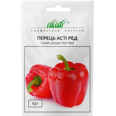 Проф насіння перець Асті Ред 0,2г 10399