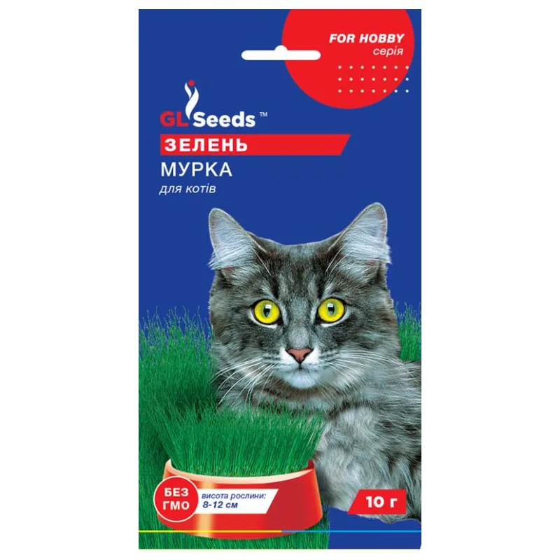 Зелень Мурка 10 г. 00045 GL SEEDS 