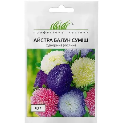 Проф насіння Айстра Балун суміш 0,1г 00415