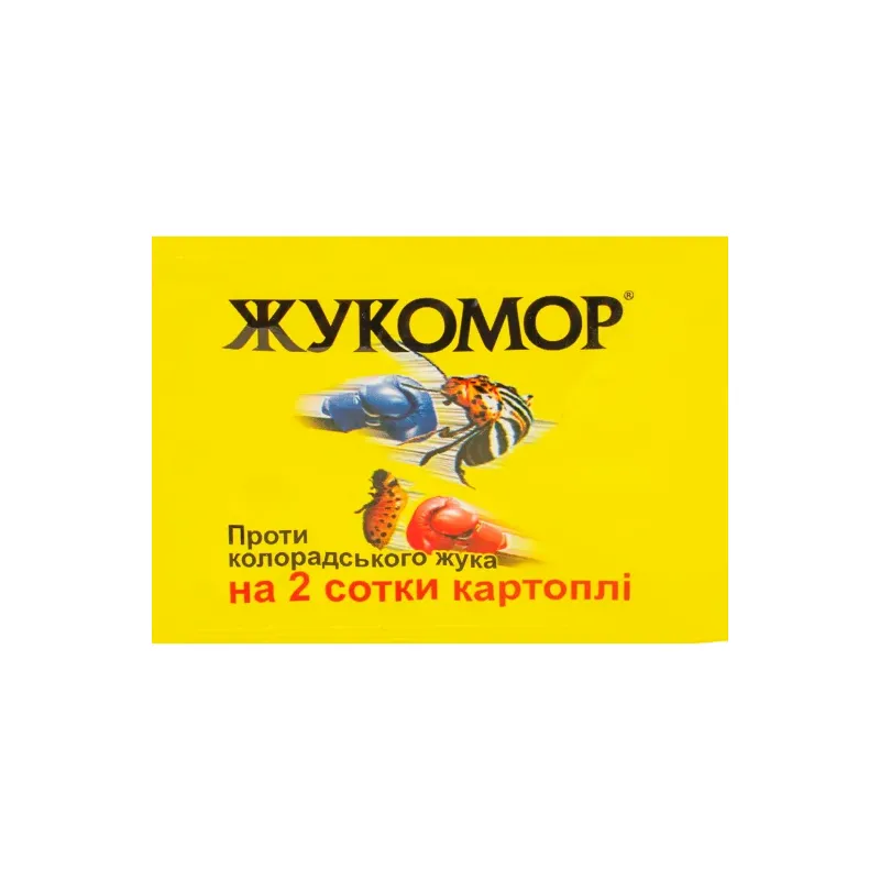 Інсектицид Жукомор 5 мл 968 