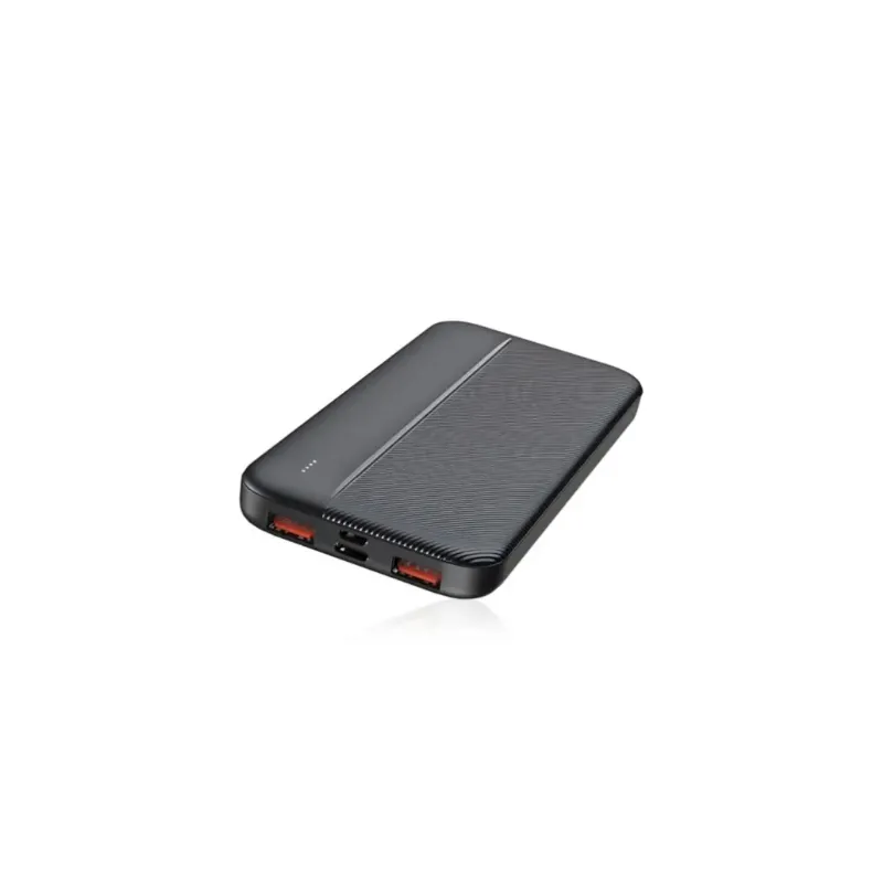 POWER BANK Lenyes PX163 10000 мАг li-ion два USB виходи п303  - фото 1