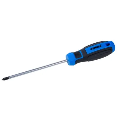 Викрутка хрестова 4009361  РН1 *75мм 6521 Sigma