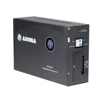 Стабілізатори напруги Aruna SDR 8000 п262