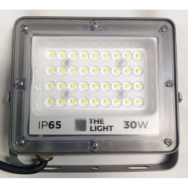 Прожектор TL4202  Premium 30 Вт, 6500К, 3600 Лм 8976 THE LIGHT 
