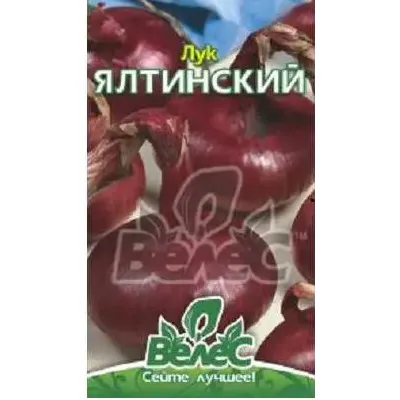 Цибуля Ялтинська 2,5 гр МАКСІ 95058 Велес