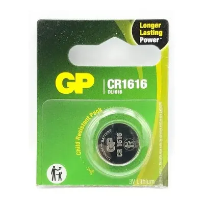 Батарейка таблетка СR1616 0783 GP