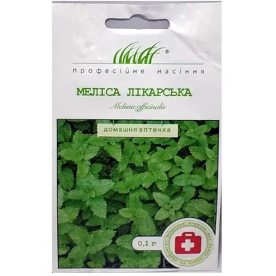 Проф насіння Меліса лікарська 0.1г 6871
