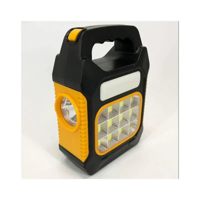Ліхтар акумуляторний Ліхтар світлодіодний прожектор JY-978D-LED+12COB, Ліхтар аварійний світлодіодний акумуляторний код 10152  - фото 1