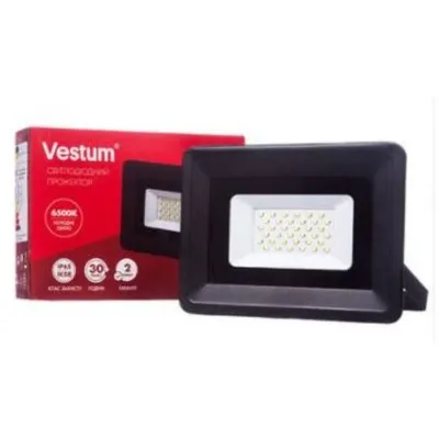 Прожектор 1-VS-3013 10 Вт, 6500К, 800 Лм 4925 Vestum