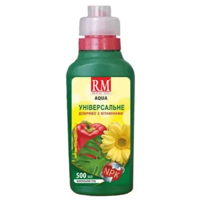 Удобрение универсальное Royal mix Аква 0,25л 6077