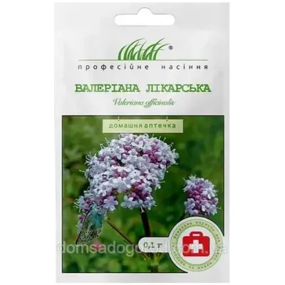 Проф насіння Валеріана лікарська  0.1 г 010130
