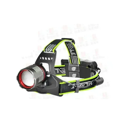 Ліхтар налобний PLD-A7-XPE+UV, 2*18650 0378