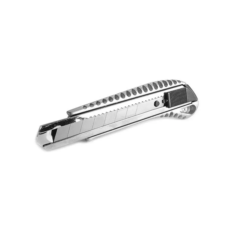 Ніж канцелярський  НТ - 0504 INTERTOOL 