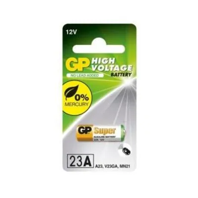 Батарейка Alkaline 23А 12 V лужна 1706 GP