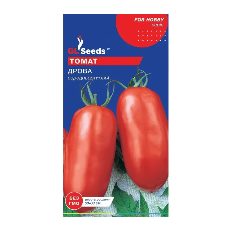 Томат Дрова   0,1 г 48863 GL SEEDS 