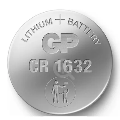 Батарейка таблетка СR1632 0785 GP
