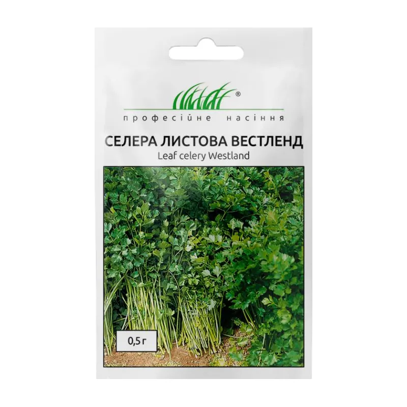 Проф насіння Селера листова Вестленд 0,5г 11058 
