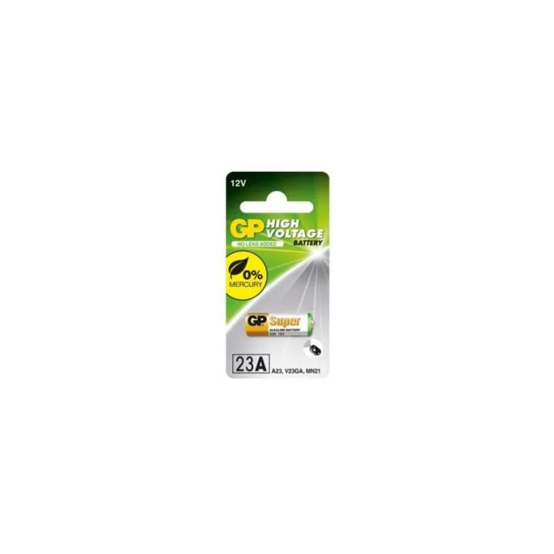 Батарейка Alkaline 23А 12 V лужна 1706 GP 