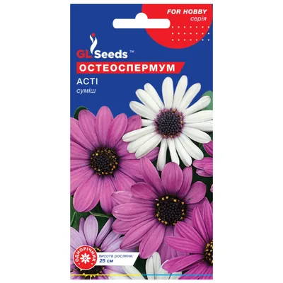 Остеоспермум Асті 0,2 г 5417 GL SEEDS
