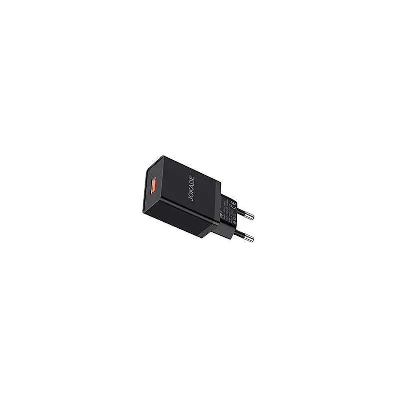 Зарядний пристрій мережевий JB047  1USB 3A 5907 