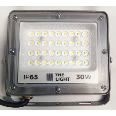 Прожектор TL4202  Premium 30 Вт, 6500К, 3600 Лм 8976 THE LIGHT